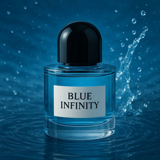 BLUE INFINITY