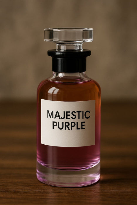 MAJESTIC PURPLE