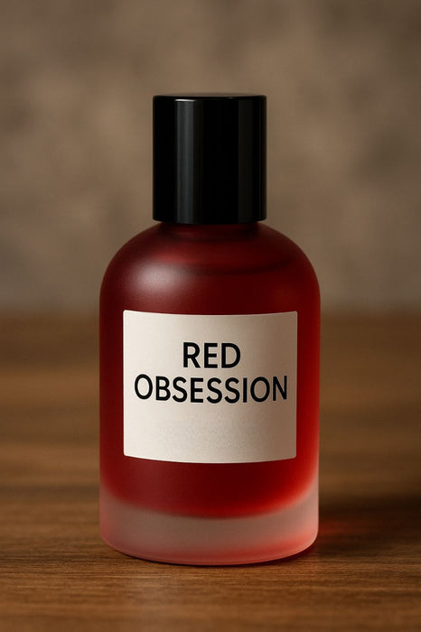 RED OBSESSION